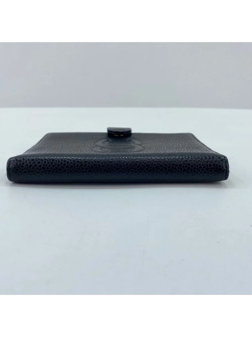 Chanel Agenda Black